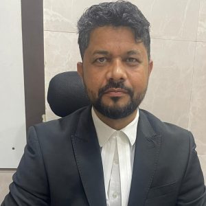 Advocate, Arbitrator, Mediator, Alternate Dispute resolution Expert or Managing Partner, Founder